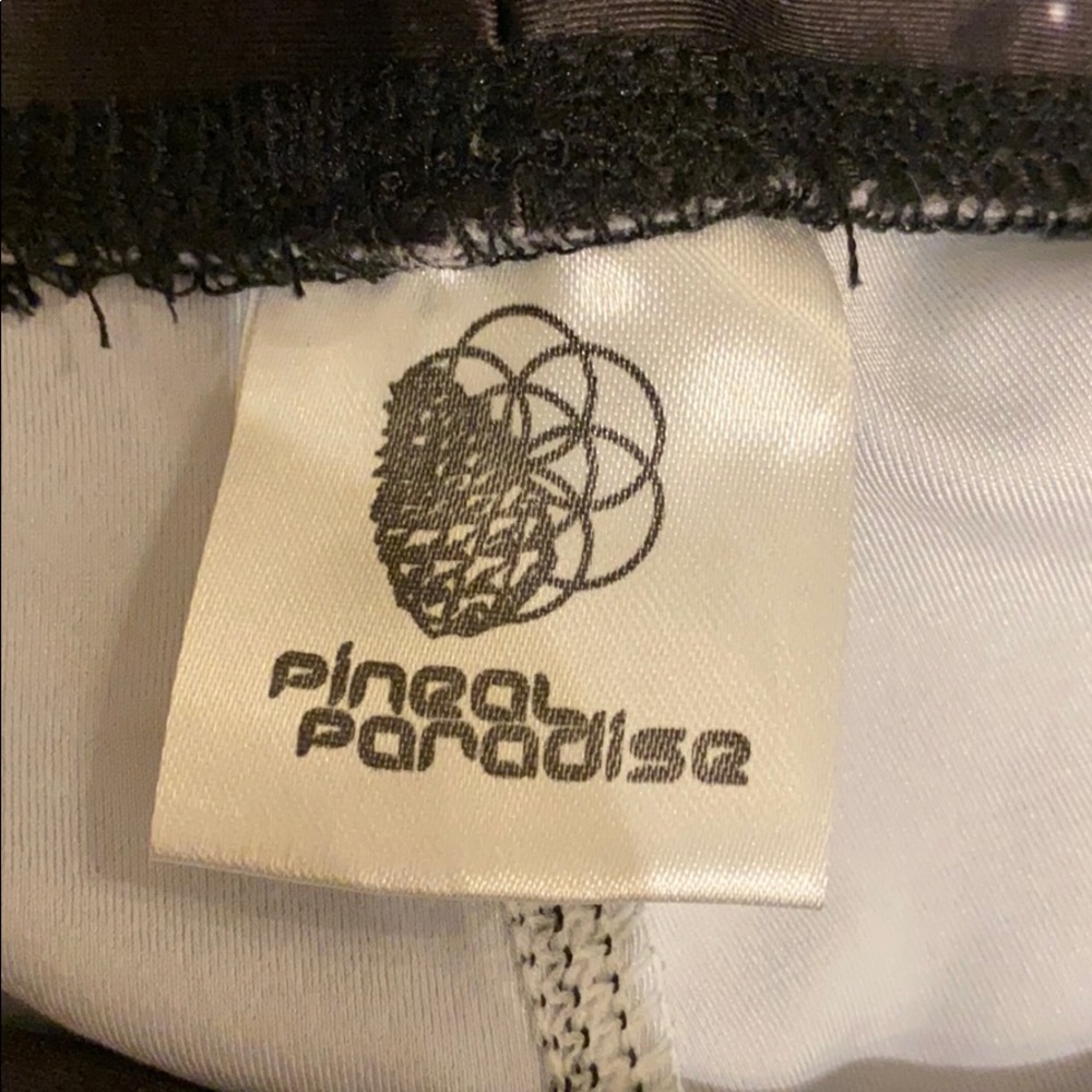 PinealParadise Leggings Women’s Small Festival Trippy - Picture 6 of 7